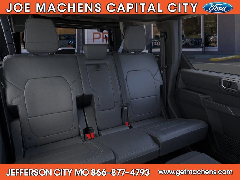 New 2025 Ford Bronco Outer Banks image 12