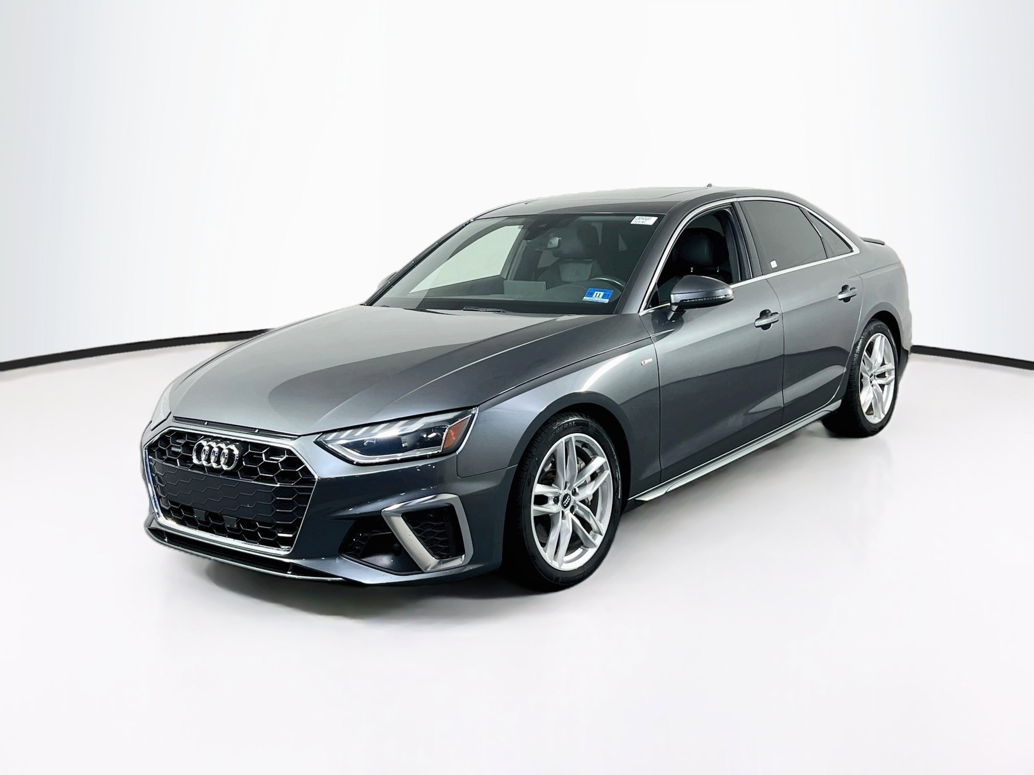 Used 2020 Audi A4 2.0T Premium Plus w/ Premium Plus Package AWD/4WD image 1