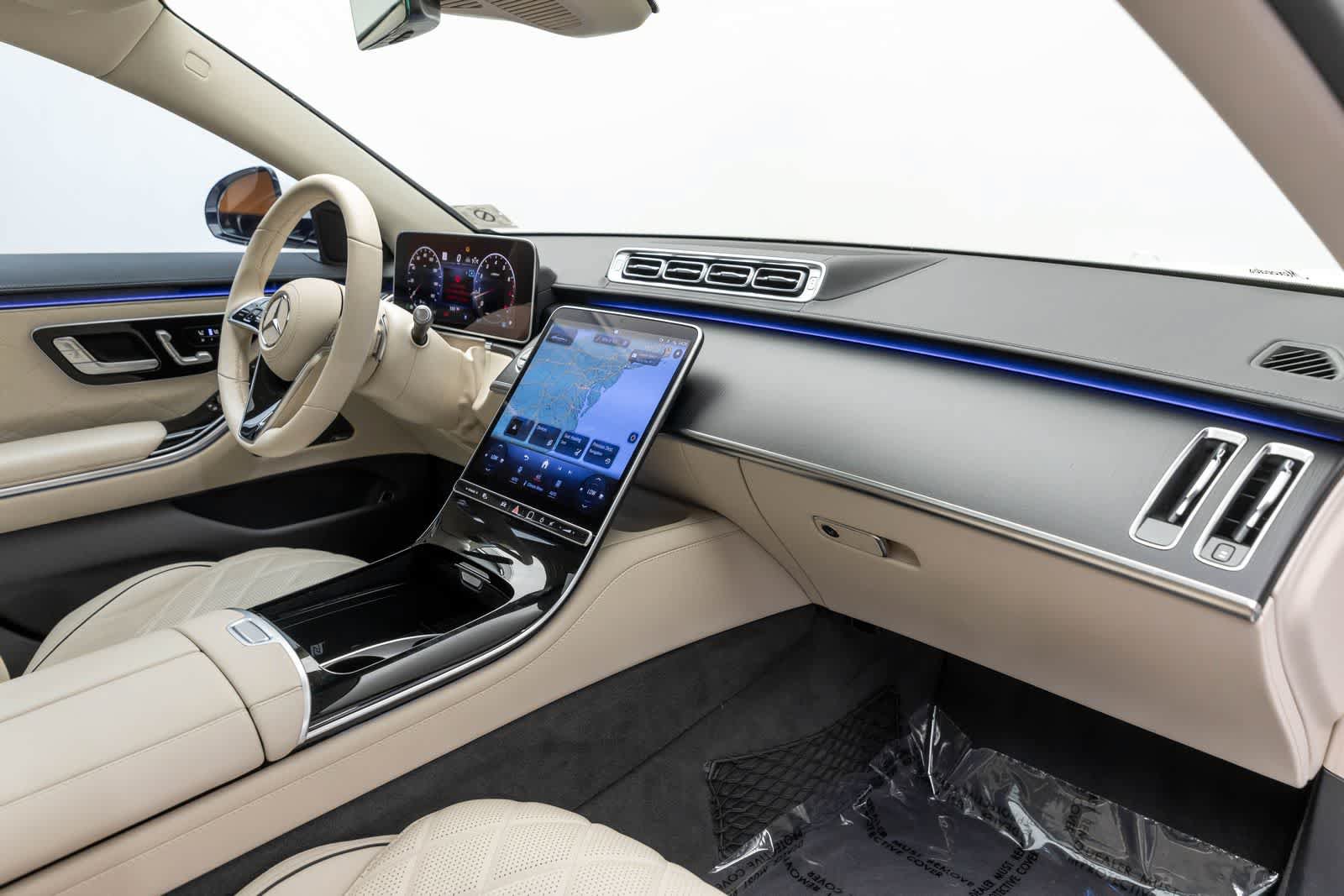 Used 2025 Mercedes-Benz S 580 4MATIC Sedan image 42