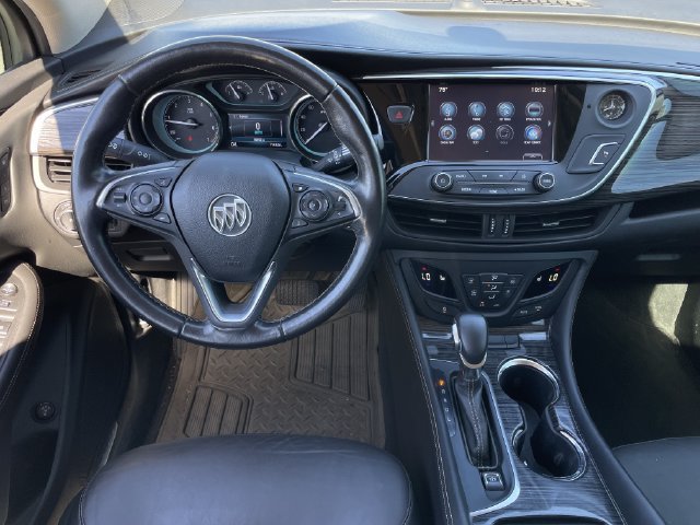 Used 2018 Buick Envision Essence FWD image 10