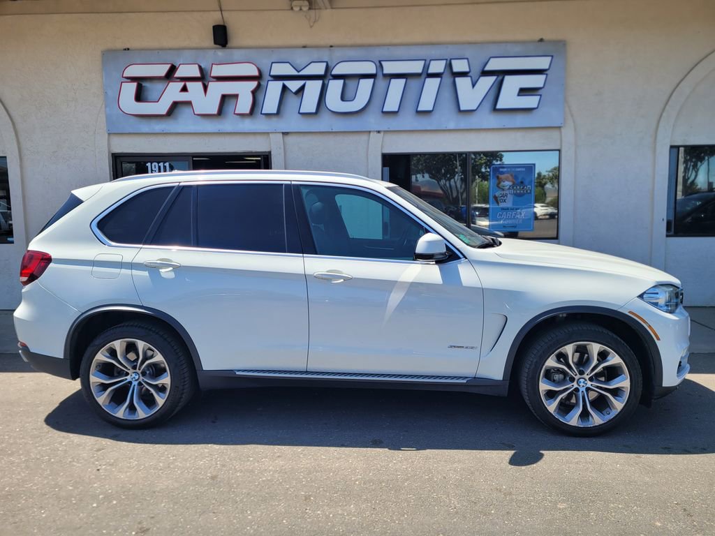 Used 2018 BMW X5 sDrive35i RWD image 2