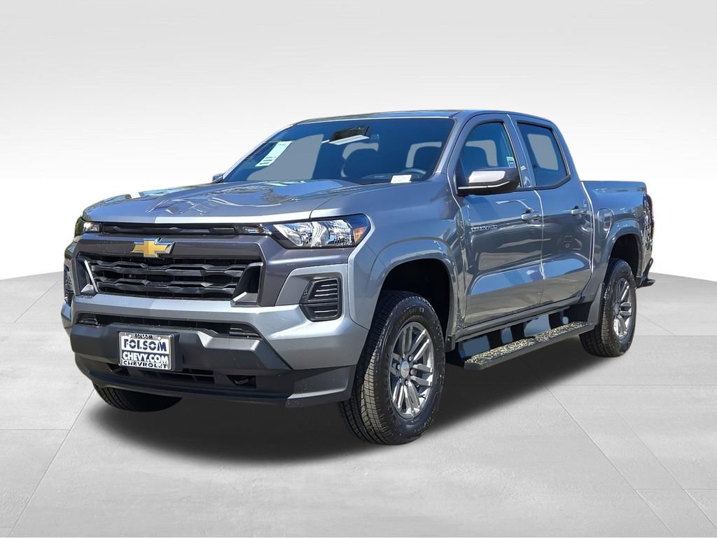 New 2026 Chevrolet Colorado LT