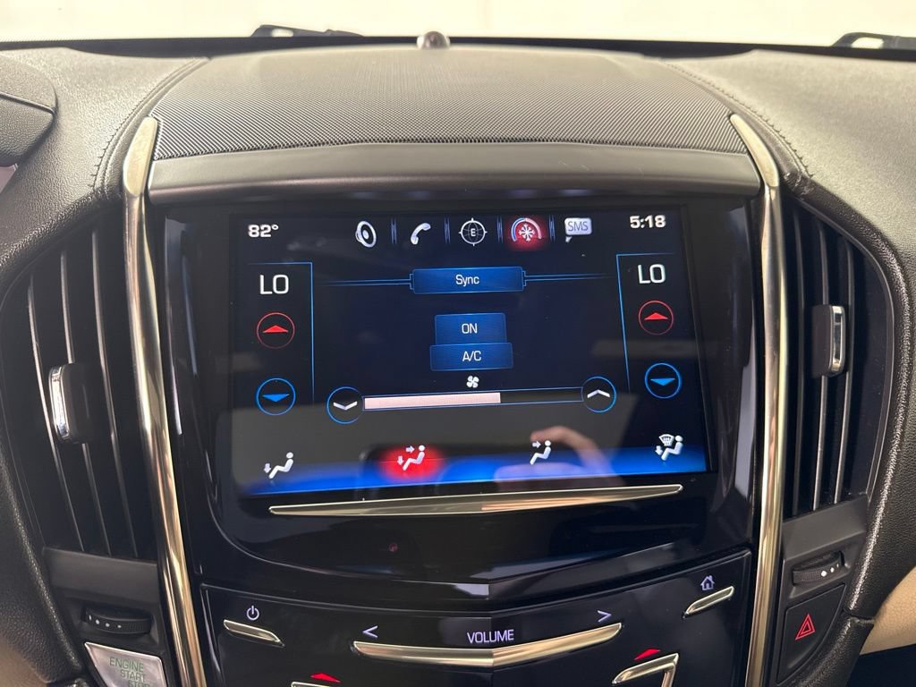 Used 2017 Cadillac ATS Luxury AWD/4WD image 19