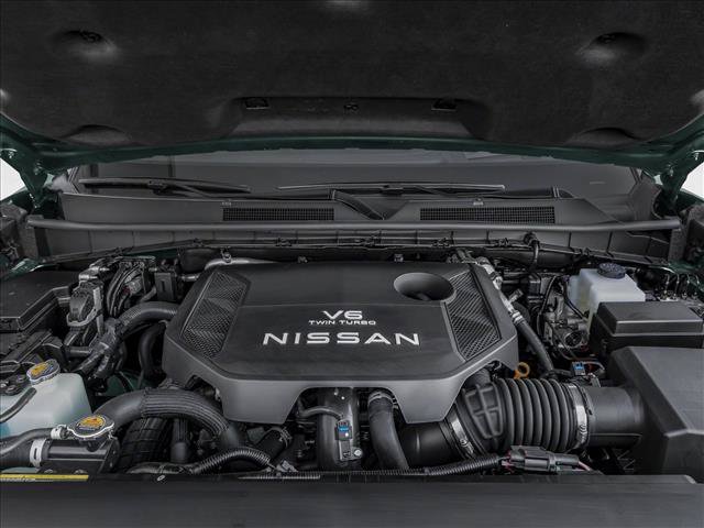 New 2026 Nissan Armada Platinum Reserve AWD/4WD image 8
