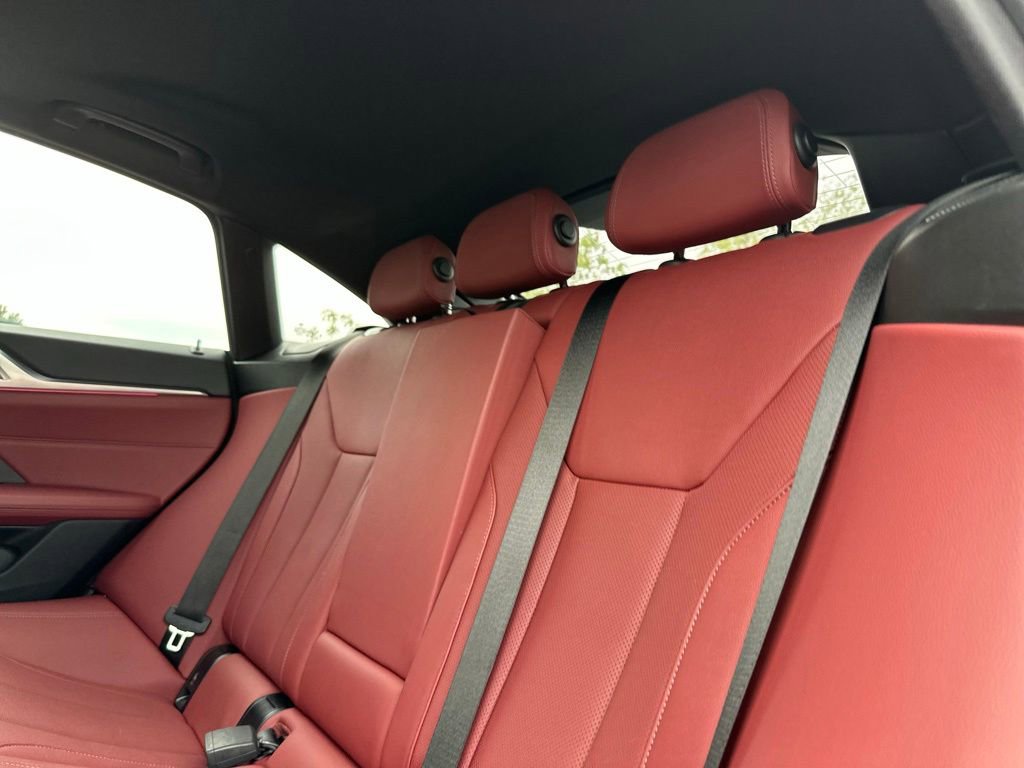 Certified 2024 BMW i4 M50 AWD/4WD image 20
