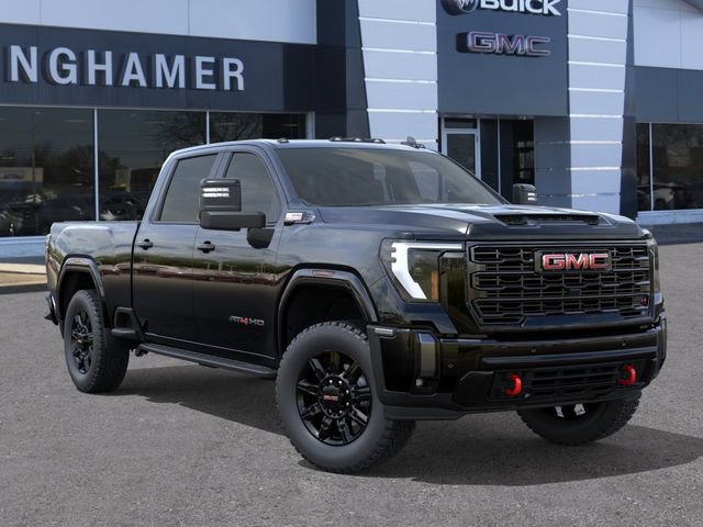 New 2026 GMC Sierra 2500 AT4 w/ AT4 Premium Plus Package AWD/4WD image 7
