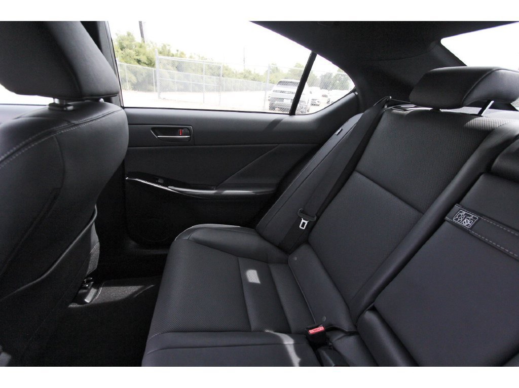 Used 2024 Lexus IS 300 w/ Comfort Package RWD image 12