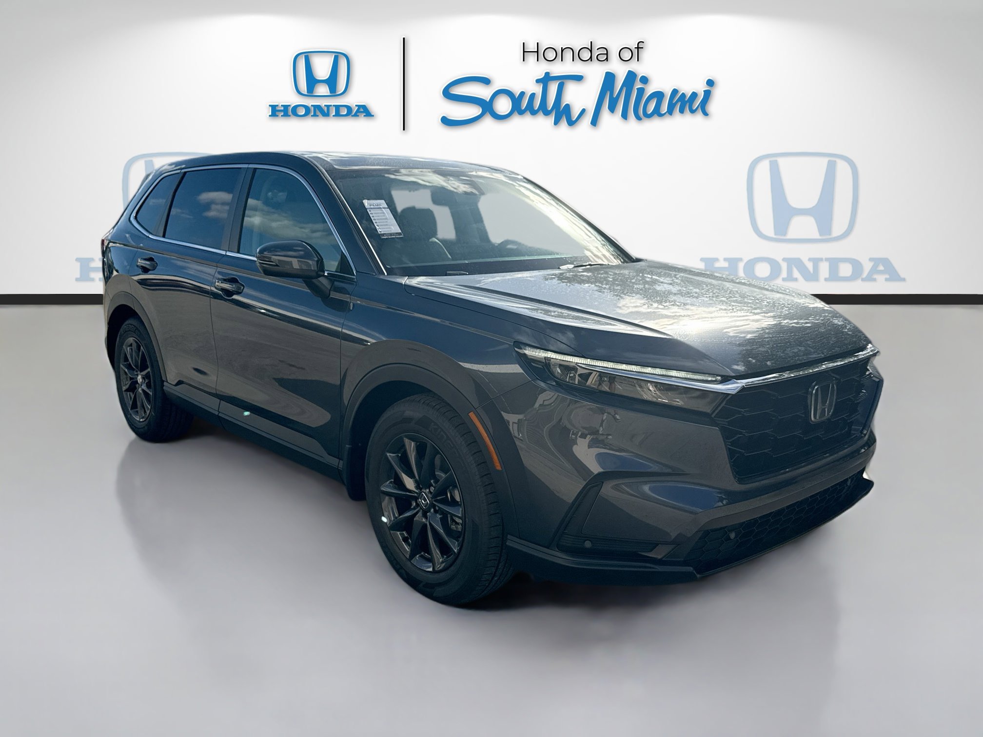 New 2026 Honda CR-V EX-L