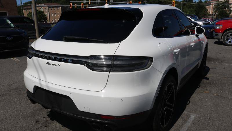 Used 2019 Porsche Macan S w/ Premium Package Plus AWD/4WD image 7