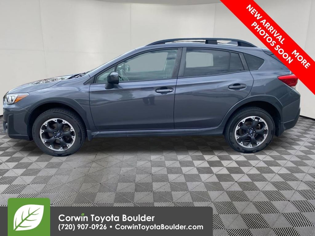 Used 2021 Subaru Crosstrek 2.0i Premium w/ Moonroof Package AWD/4WD image 4