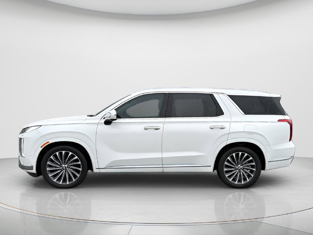 Used 2023 Hyundai Palisade Calligraphy FWD image 8