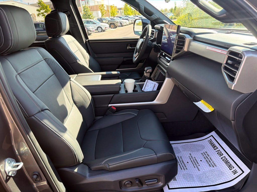 New 2026 Toyota Sequoia Limited AWD/4WD image 12