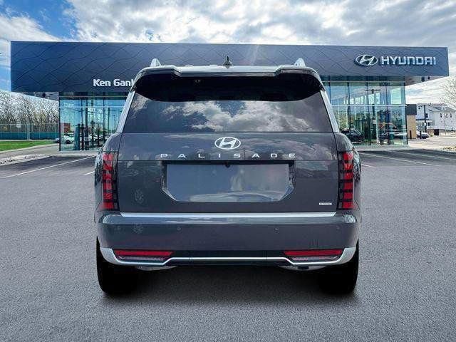 New 2026 Hyundai Palisade Calligraphy image 6