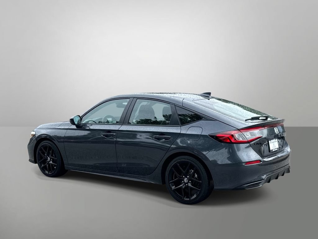 Certified 2026 Honda Civic Sport image 25