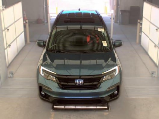 Used 2021 Honda Pilot Special Edition image 2