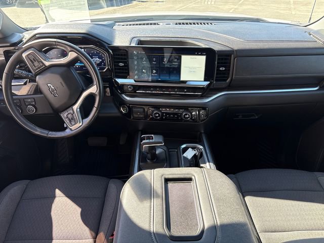 Used 2022 Chevrolet Silverado 1500 RST w/ LPO, Dark Essentials Package AWD/4WD image 17