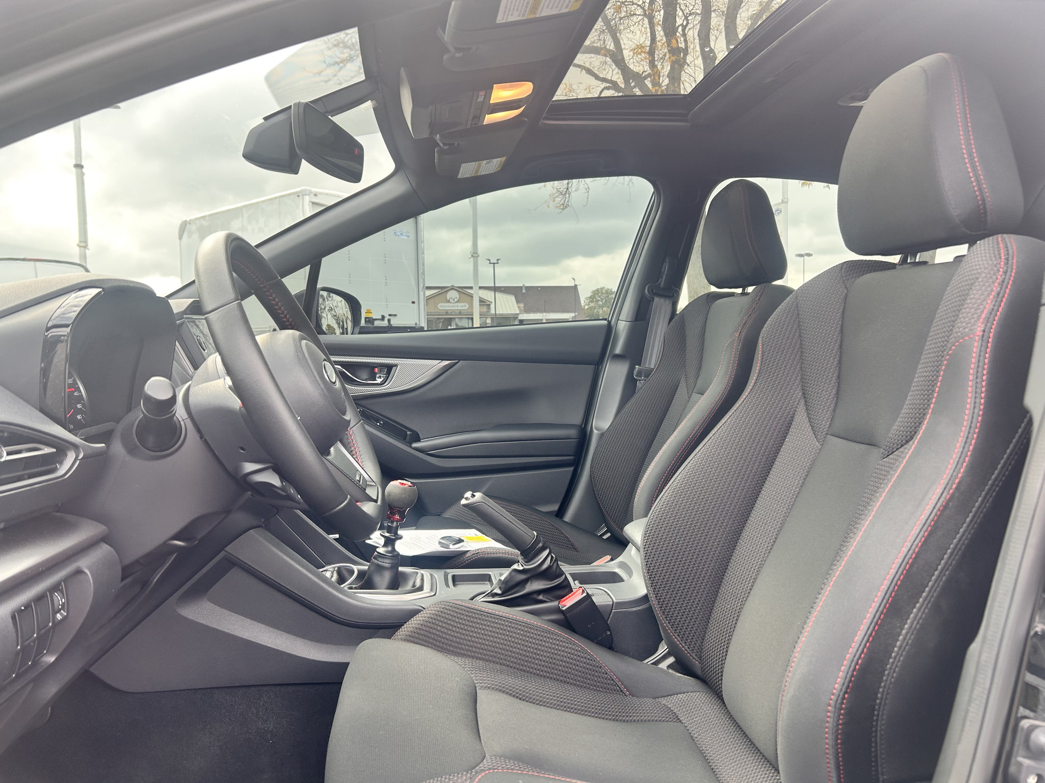 Used 2023 Subaru WRX Premium AWD/4WD image 9