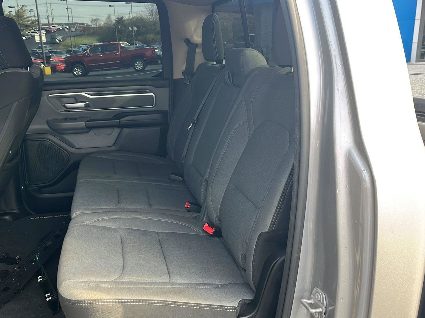 Used 2019 RAM 1500 Big Horn AWD/4WD image 22