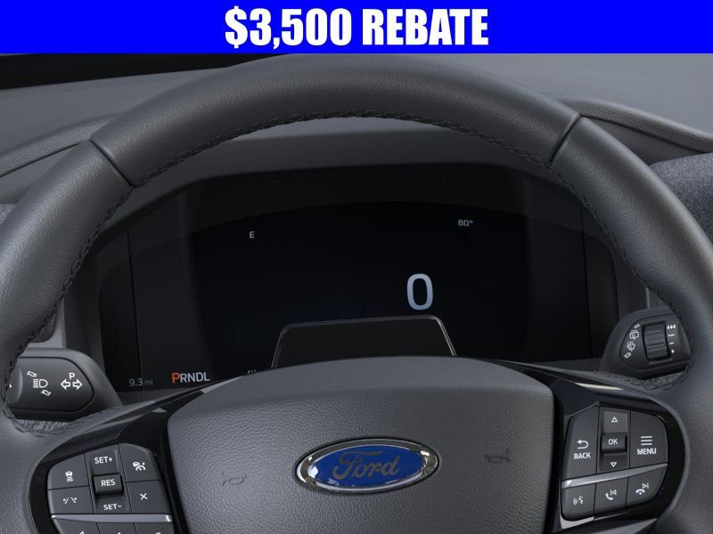 New 2026 Ford Explorer Platinum image 13