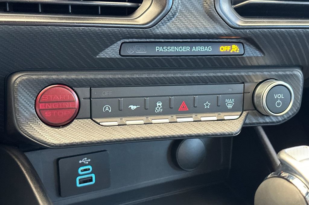 New 2026 Ford Mustang Coupe image 17