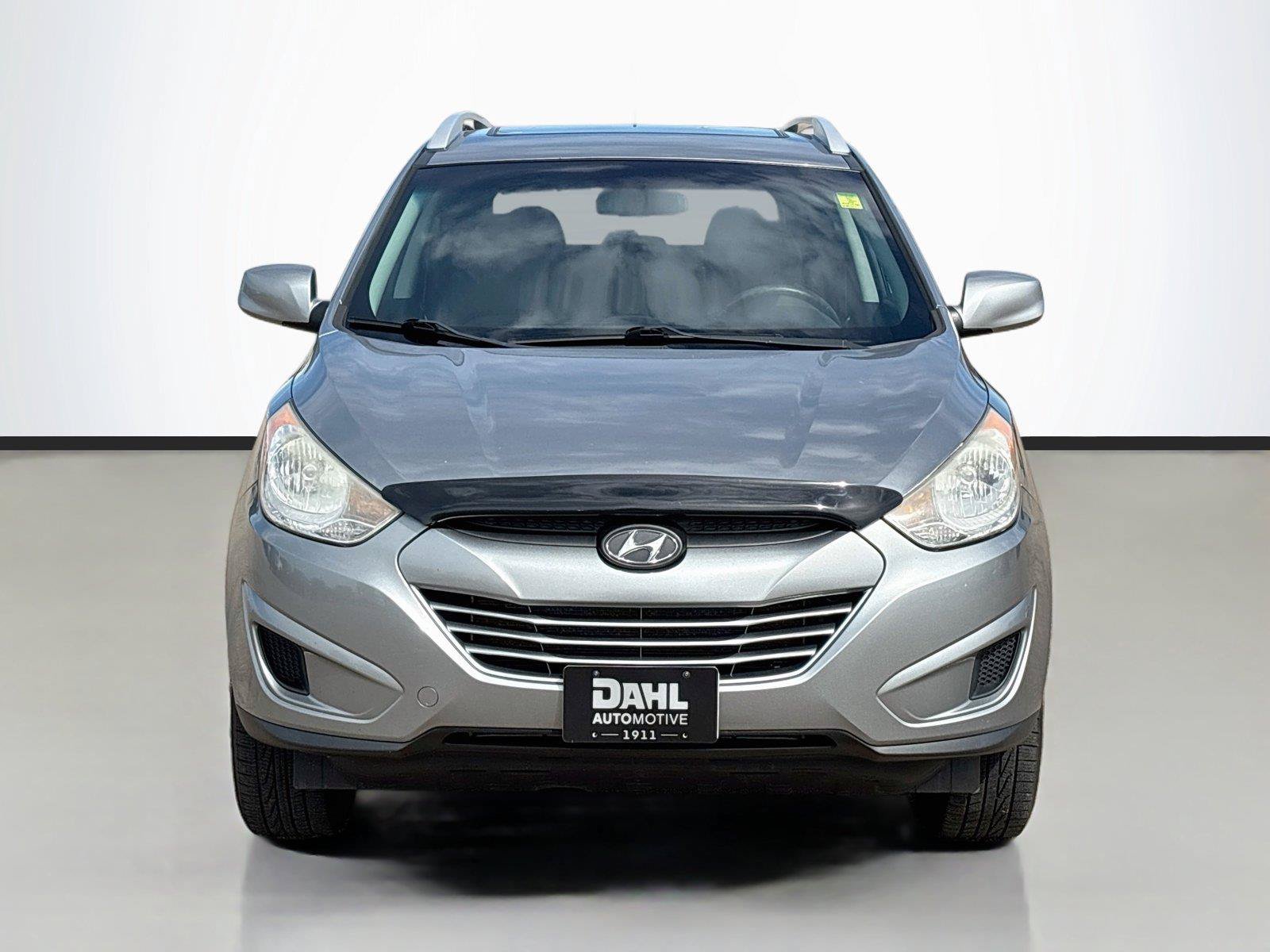 Used 2010 Hyundai Tucson GLS w/ Popular Equipment Pkg 2 AWD/4WD image 3