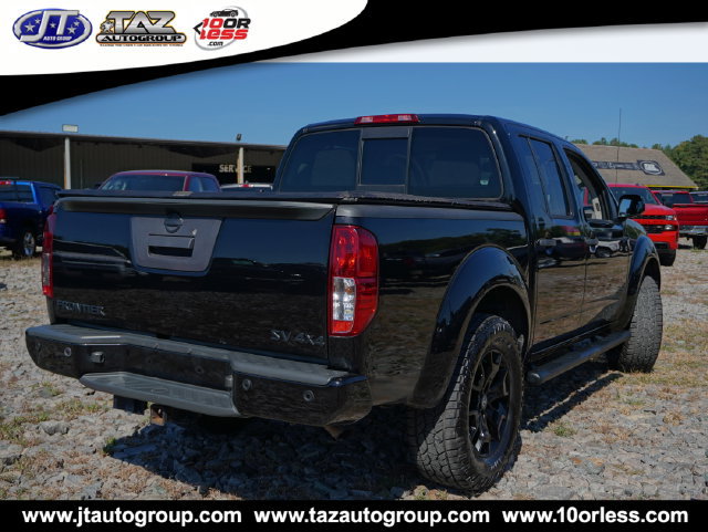 Used 2020 Nissan Frontier SV w/ Midnight Edition Floor Mats AWD/4WD image 10