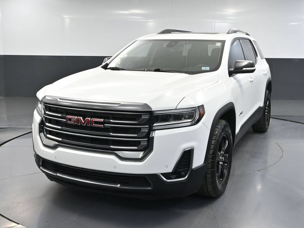 Used 2021 GMC Acadia AT4 w/ Trailering Package AWD/4WD image 9