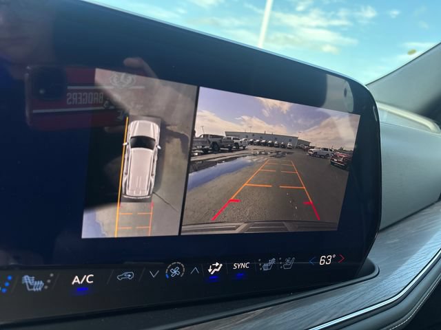 New 2026 Chevrolet Tahoe Premier AWD/4WD image 22