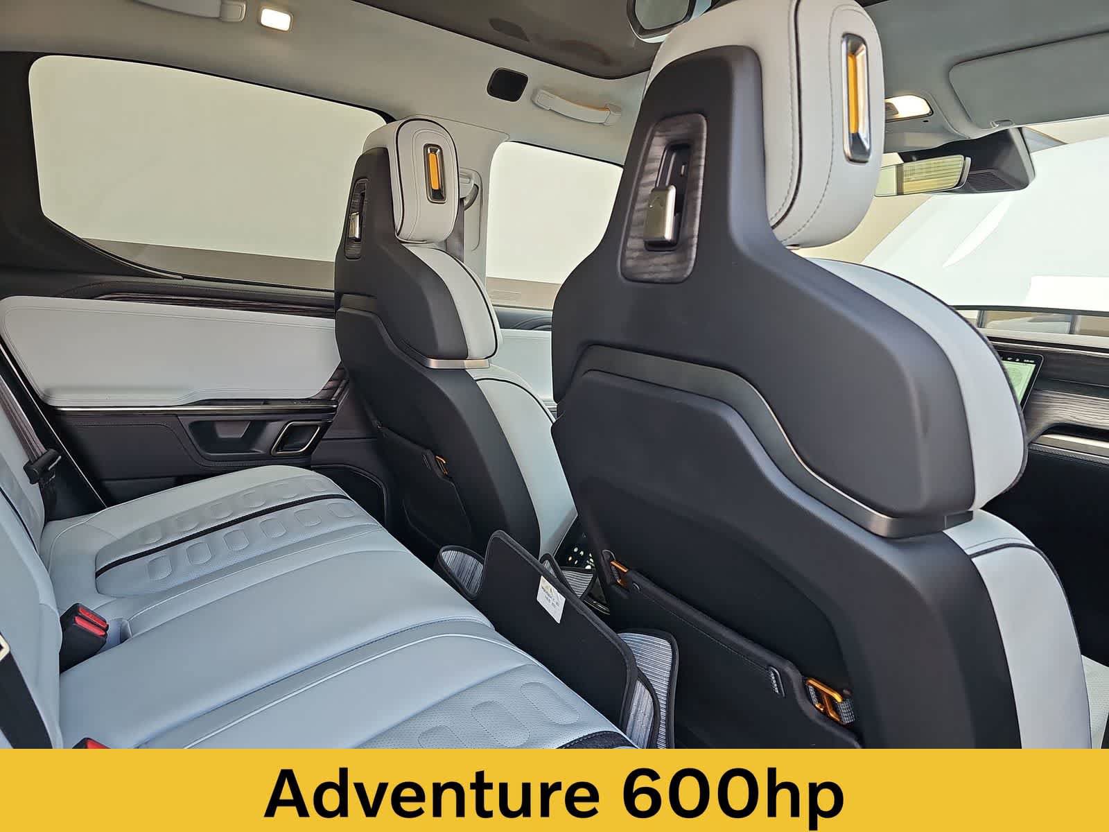 Used 2022 Rivian R1T Adventure AWD/4WD image 16