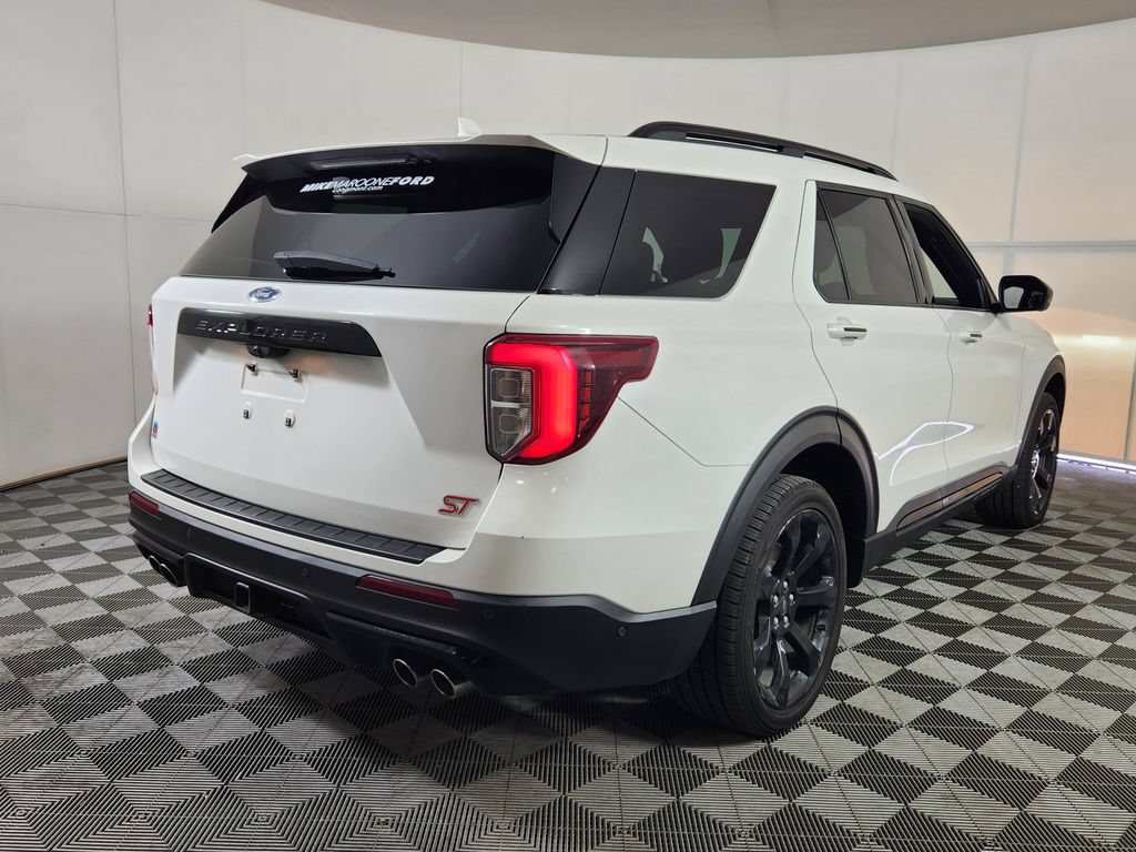 Used 2020 Ford Explorer ST w/ ST Street Pack AWD/4WD image 7