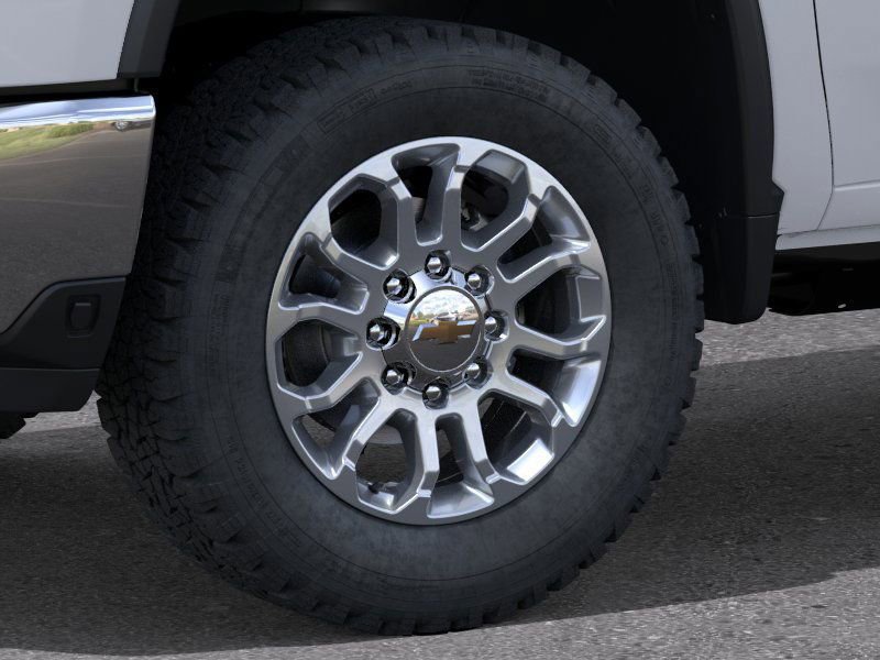 New 2026 Chevrolet Silverado 3500 LTZ w/ LTZ Premium Package image 9
