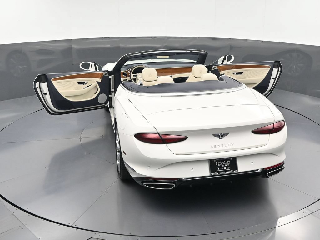 Used 2026 Bentley Continental GT Azure AWD/4WD image 36