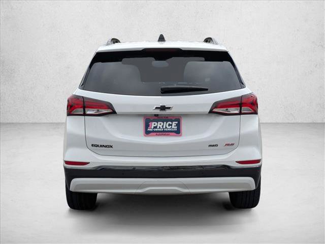 Certified 2023 Chevrolet Equinox RS w/ RS Leather Package image 7