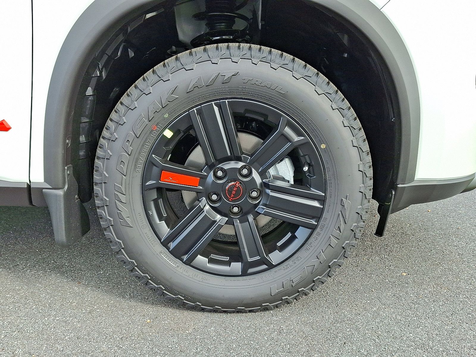 New 2026 Nissan Rogue SV image 4