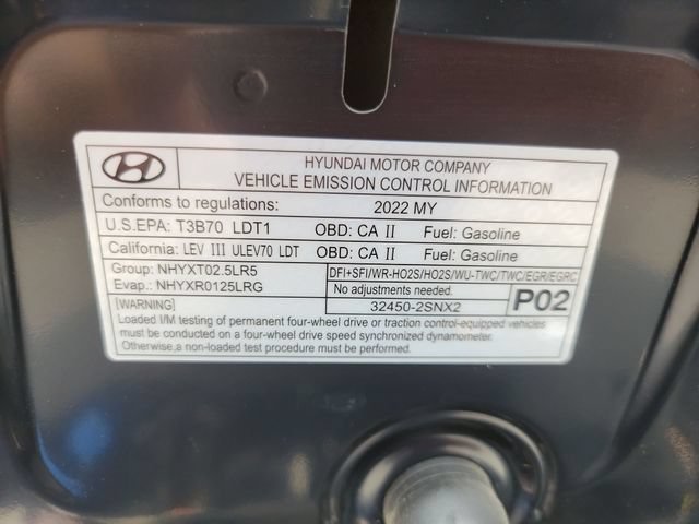 Used 2022 Hyundai Tucson XRT AWD/4WD image 32