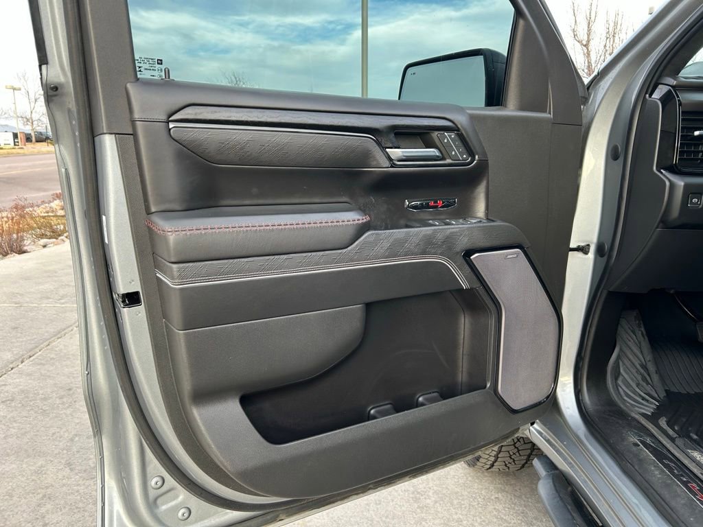 Used 2023 GMC Sierra 1500 AT4X w/ AT4X AEV Edition image 13