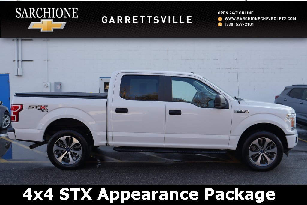 Used 2019 Ford F150 XL w/ Equipment Group 101A Mid