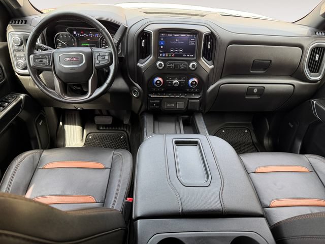 Used 2022 GMC Sierra 1500 AT4 w/ AT4 Carbonpro Edition AWD/4WD image 10