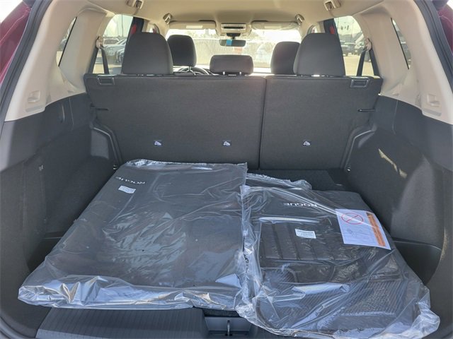 New 2026 Nissan Rogue SV image 17