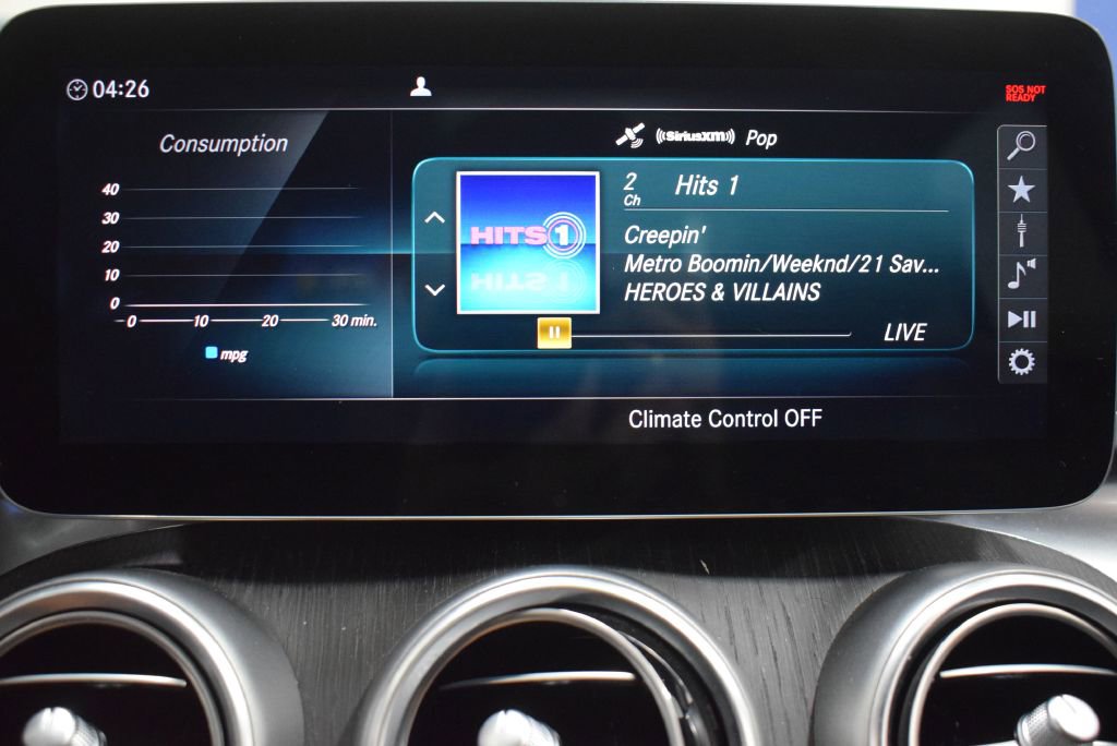 Used 2021 Mercedes-Benz C 300 4MATIC Sedan w/ Premium Package image 24