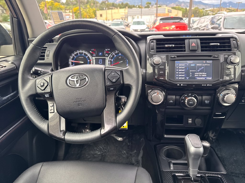 Used 2019 Toyota 4Runner TRD Pro AWD/4WD image 47
