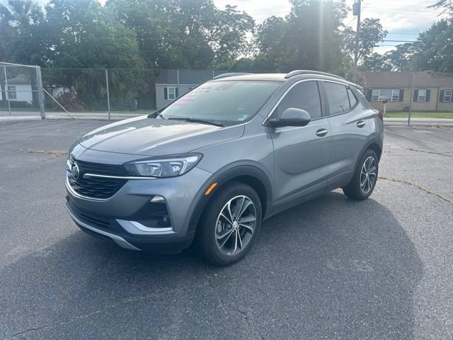 Used 2023 Buick Encore GX Select w/ Safety Package II