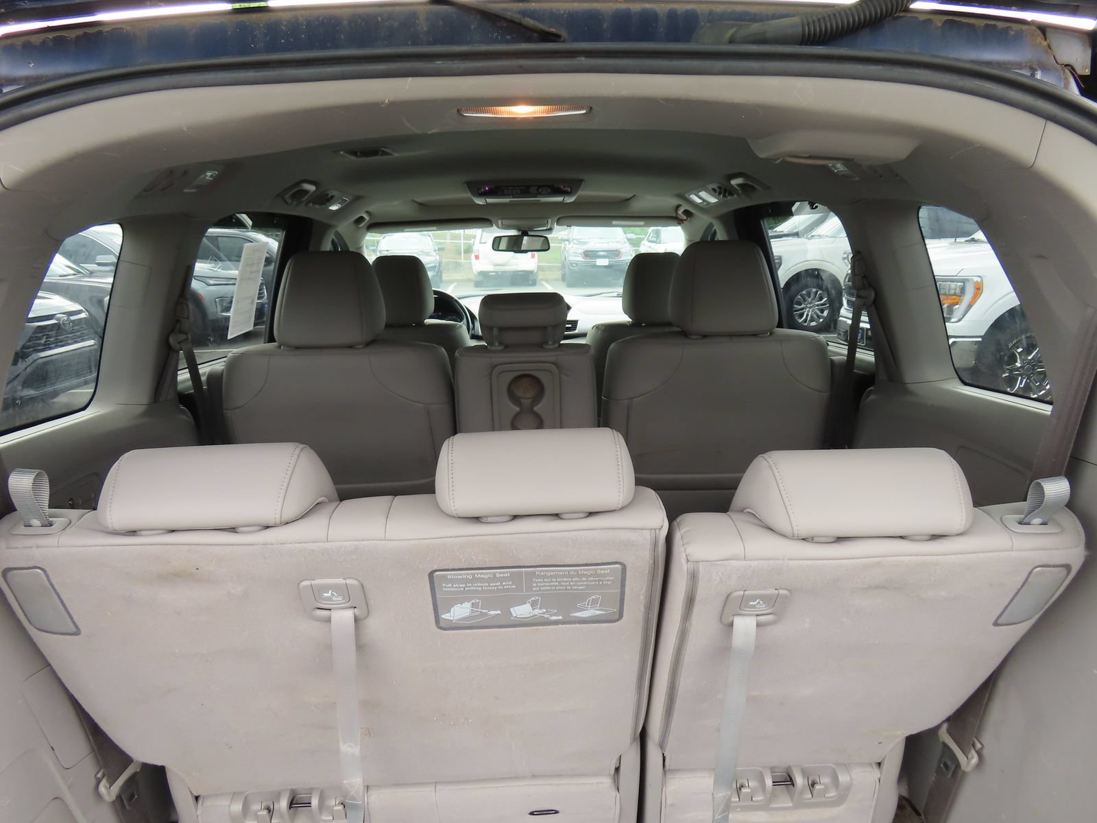 Used 2014 Honda Odyssey EX-L image 36