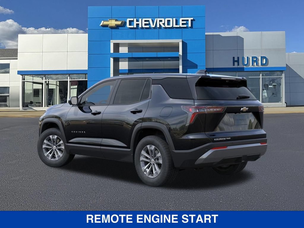 New 2026 Chevrolet Equinox LT w/ Convenience Package II AWD/4WD image 4