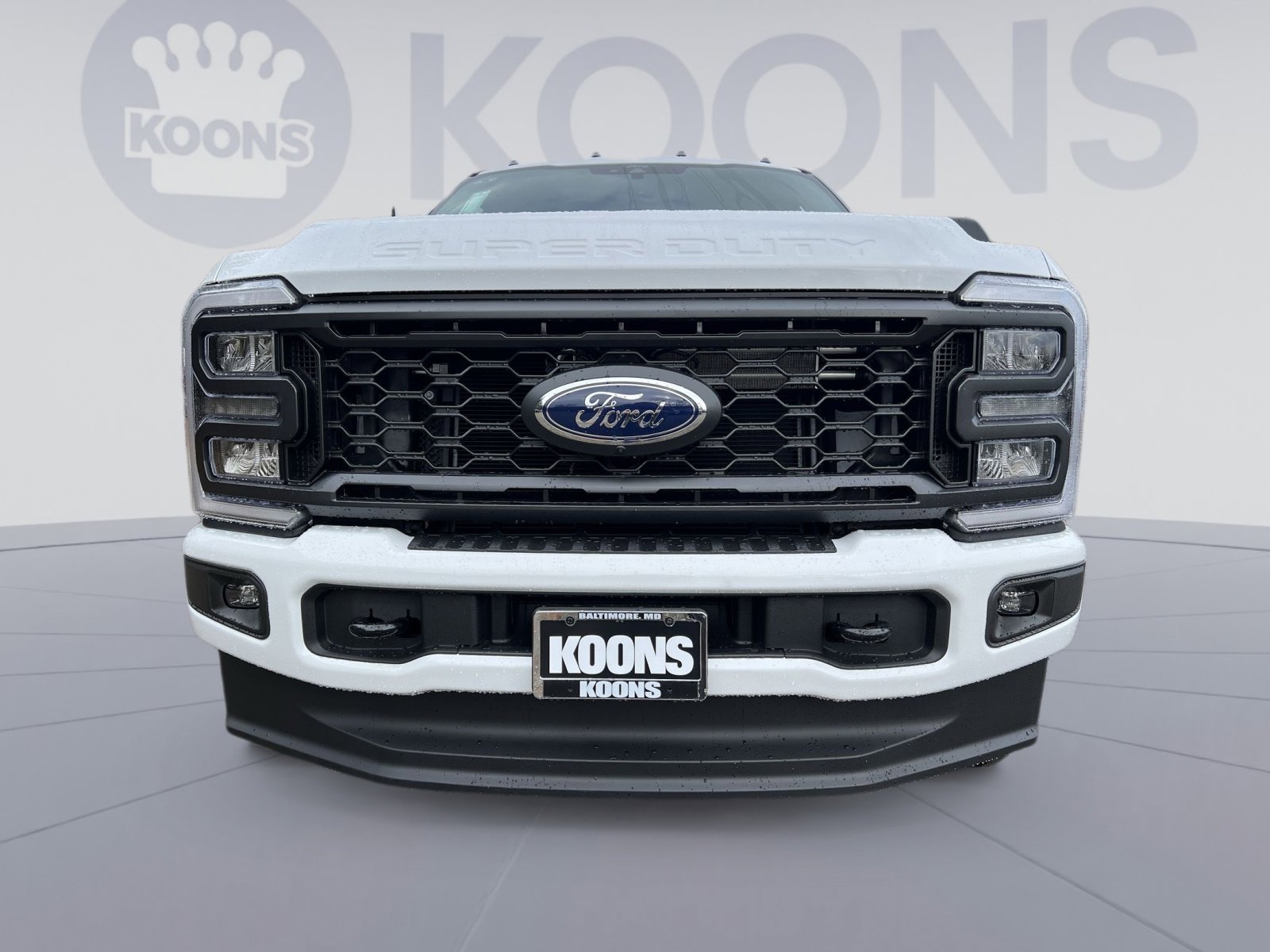 New 2026 Ford F250 XL w/ STX Appearance Package AWD/4WD image 11