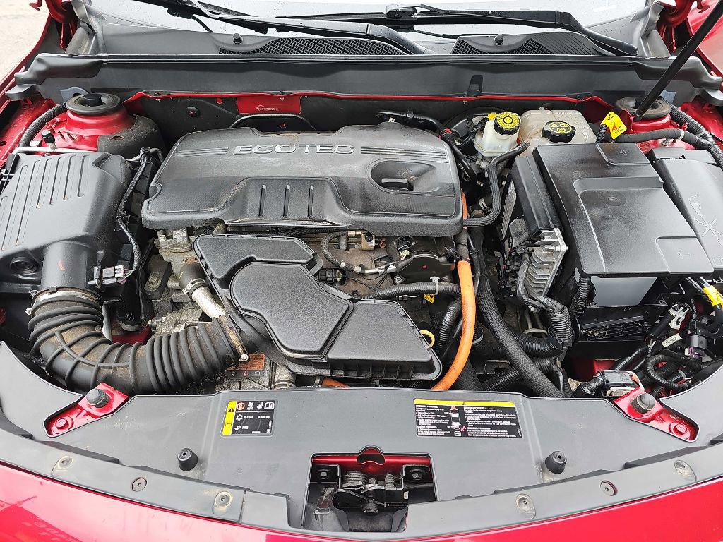 Used 2013 Chevrolet Malibu Eco w/ Leather Package image 58