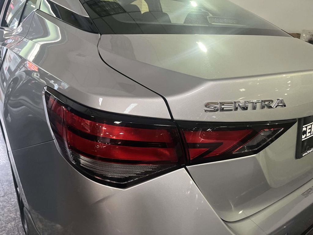 Used 2023 Nissan Sentra SV w/ All-Weather Package FWD image 11