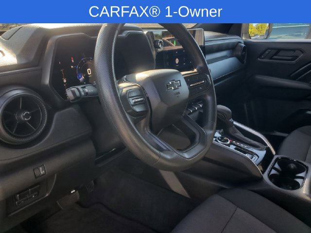 Certified 2023 Chevrolet Colorado Trail Boss w/ LPO, Dark Essentials Package AWD/4WD image 11