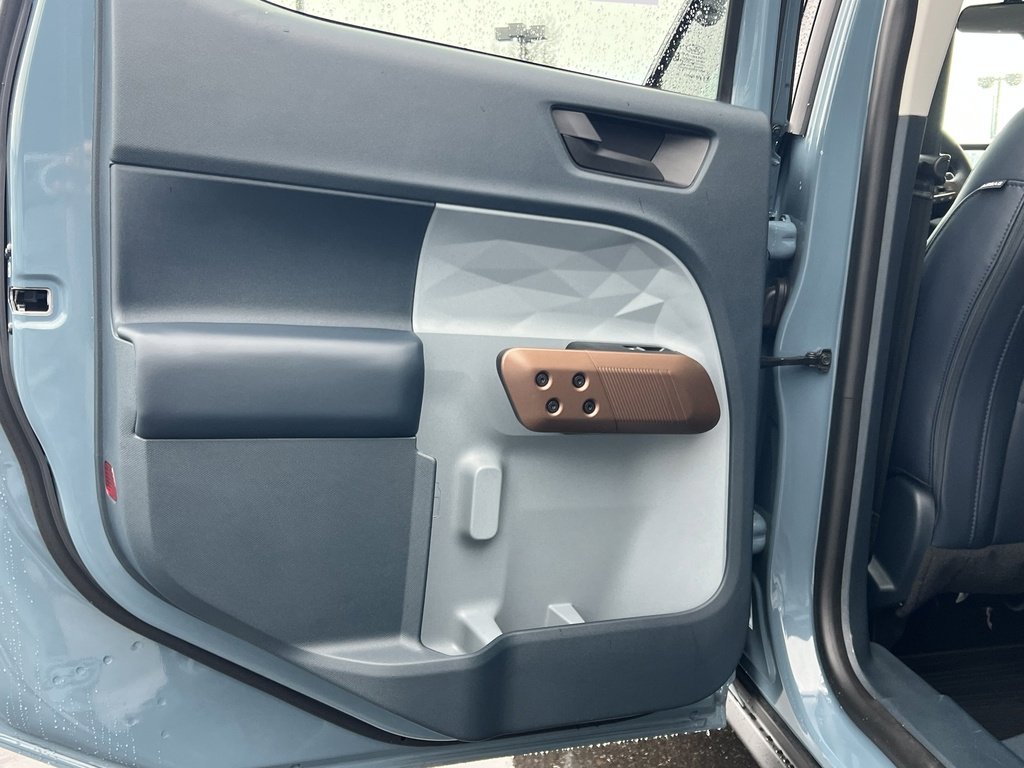 Certified 2023 Ford Maverick Lariat w/ Lariat Luxury Package image 34