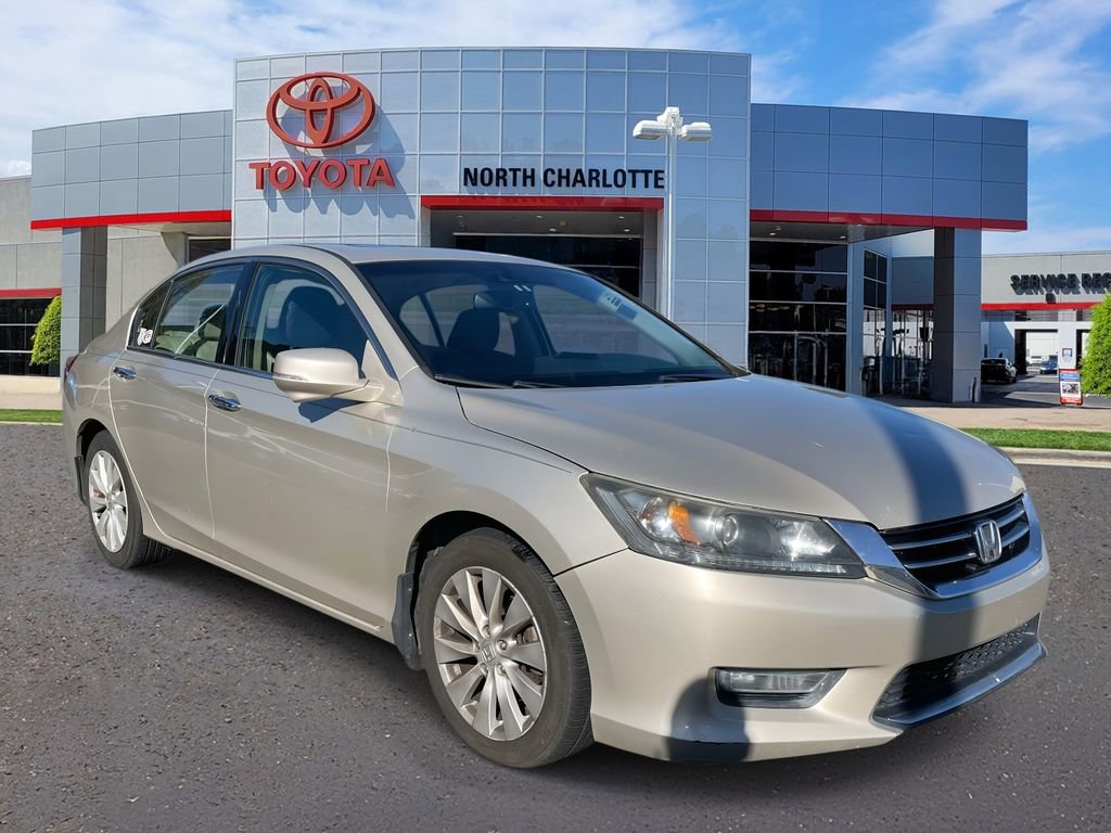 Used 2013 Honda Accord EX-L